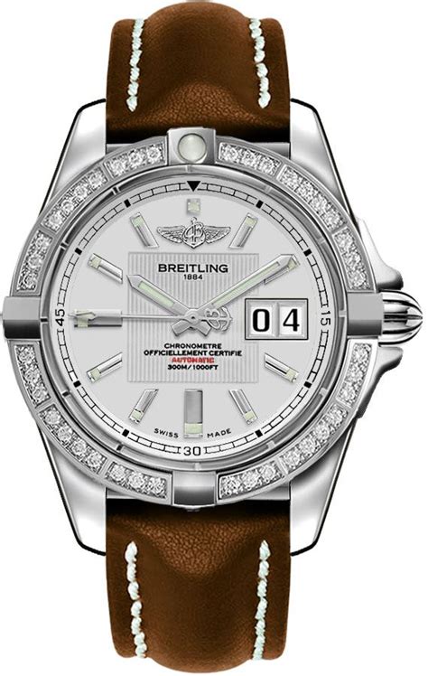 breitling galactic 41 forum|diamond bezel for breitling.